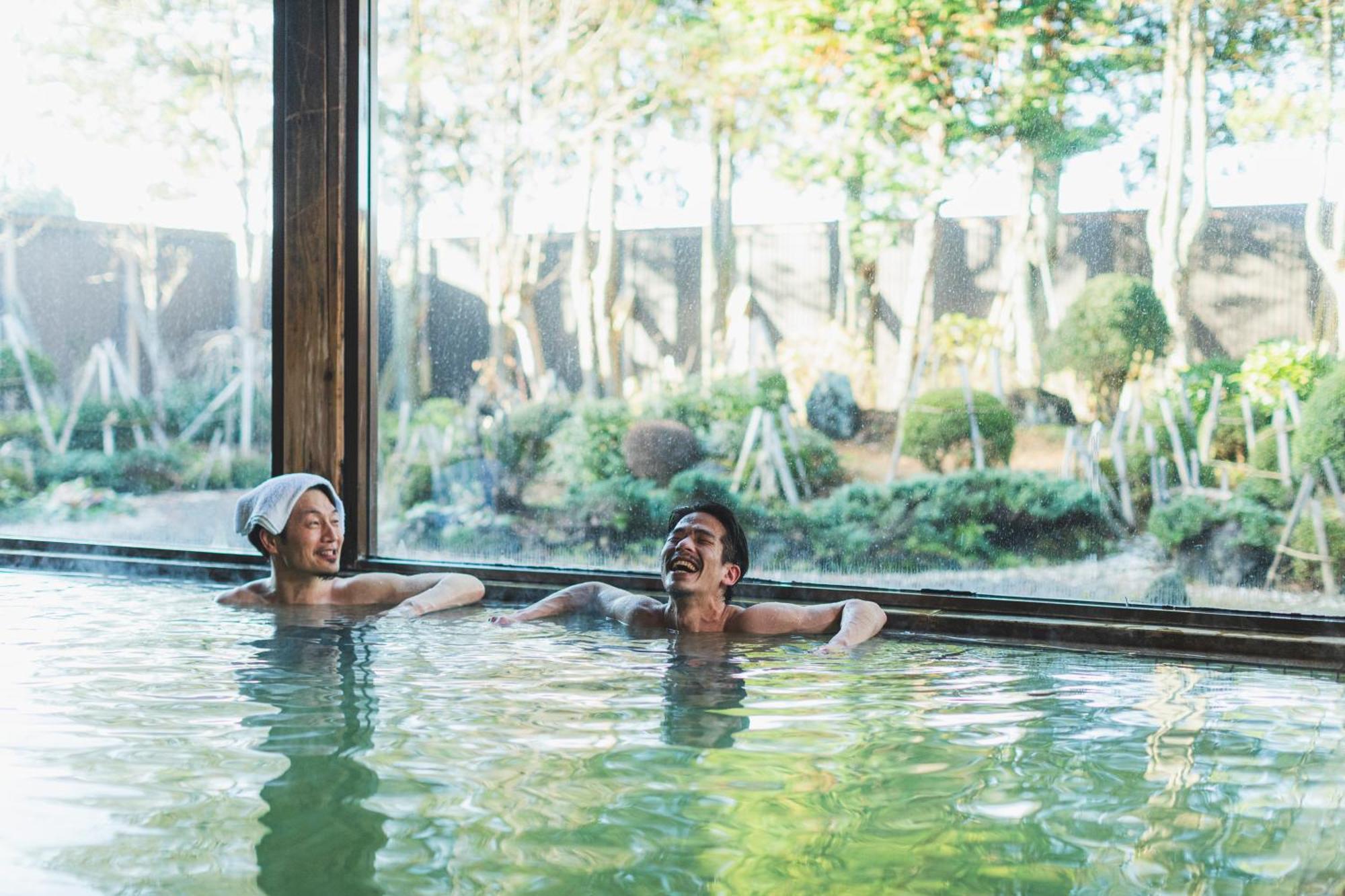 Onsen Yupopo Ξενοδοχείο Semboku Εξωτερικό φωτογραφία