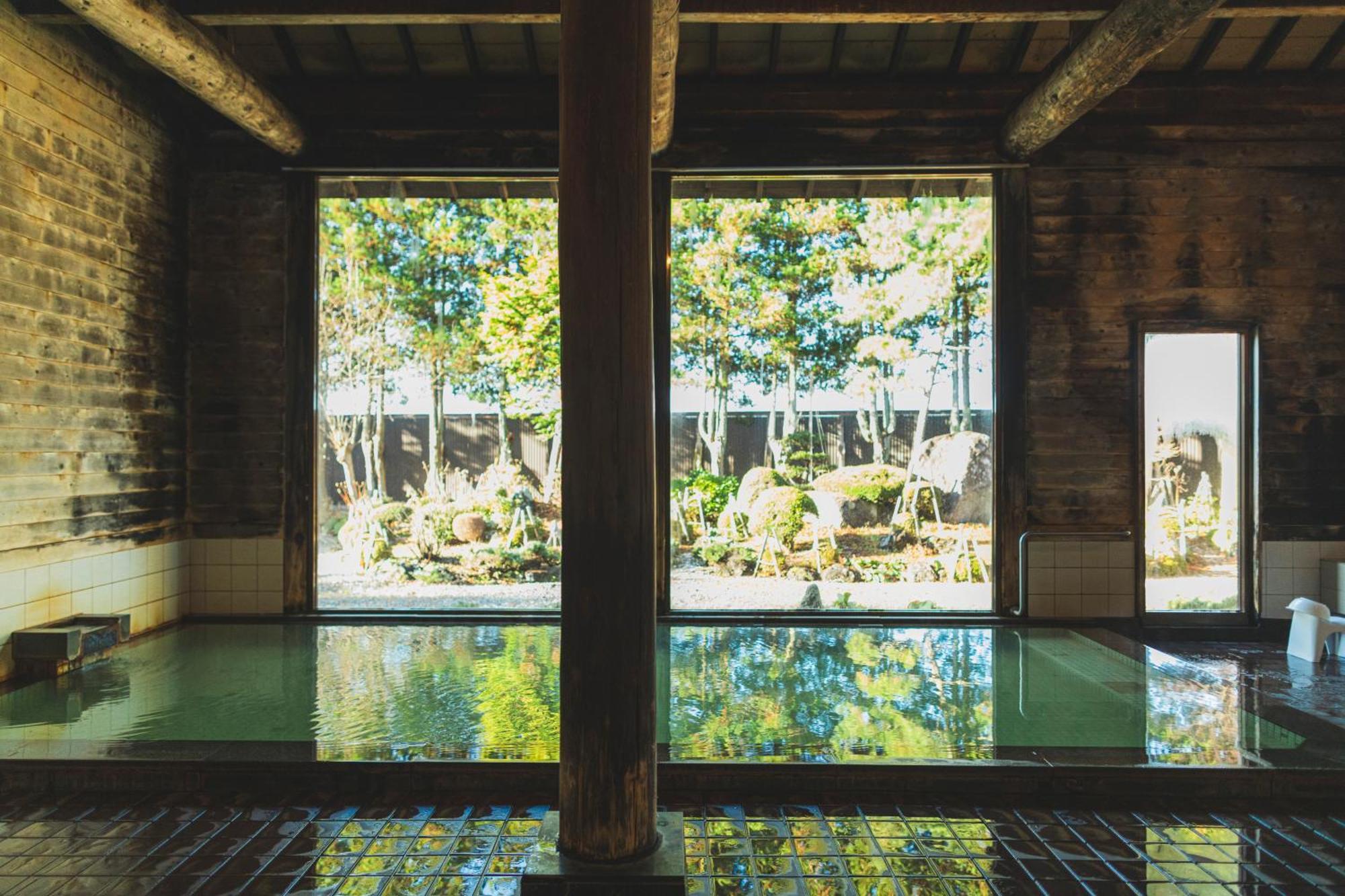 Onsen Yupopo Ξενοδοχείο Semboku Εξωτερικό φωτογραφία