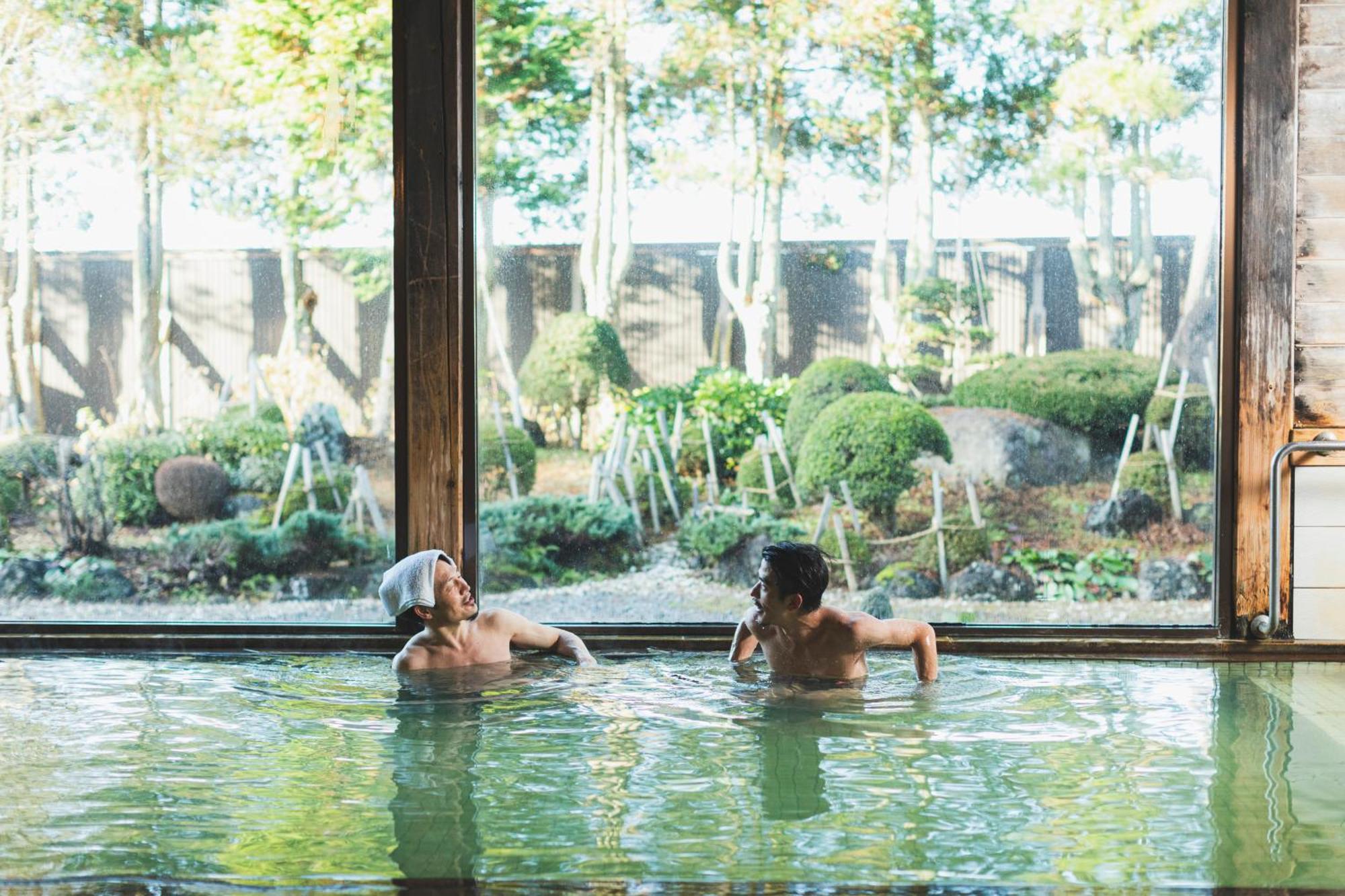 Onsen Yupopo Ξενοδοχείο Semboku Δωμάτιο φωτογραφία